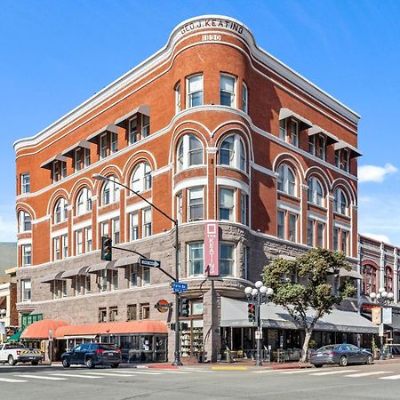 Hotel Keating San Diego Exterior foto