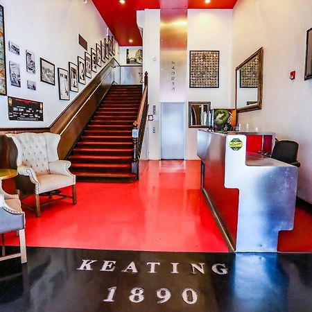 Hotel Keating San Diego Exterior foto