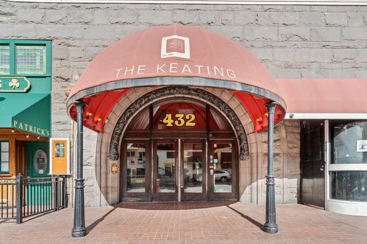 Hotel Keating San Diego Exterior foto